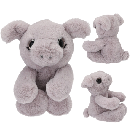 SNUKIS Plush Piglet 25 cm