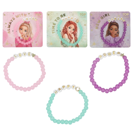 TOPModel Bracelet With Statement