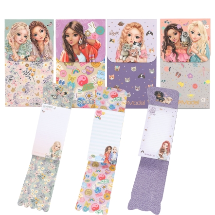 TOPModel blok met magneetsluiting