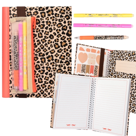 PENfection Notebook With Pen Set LEO