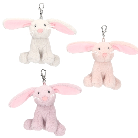 Princess Mimi Plüsch Hase Nelly Anhänger