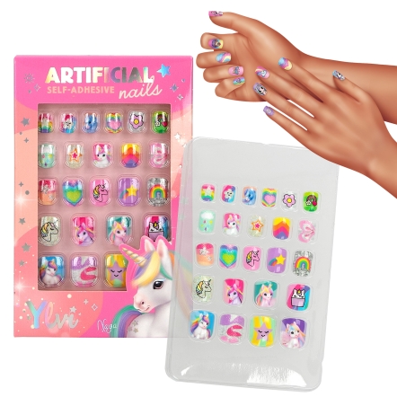Ylvi Ongles artificiels