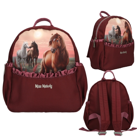 Miss Melody Sac à dos matelassée DREAMLAND