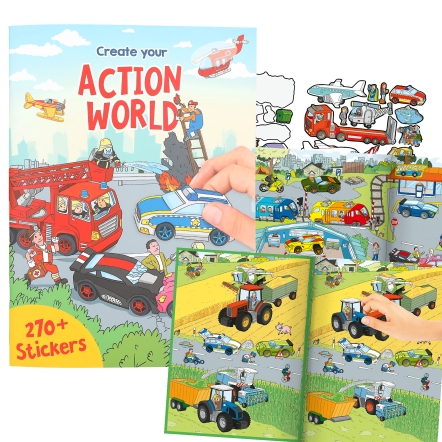 Create your Action World