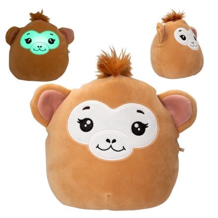 Ylvi Swoppies Plüsch Affe 30 cm