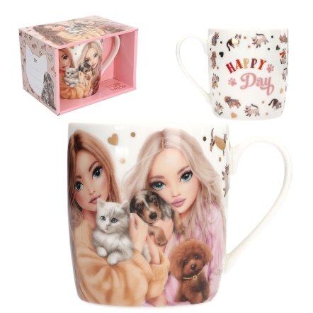 TOPModel Tasse FUR EVER FRIENDS
