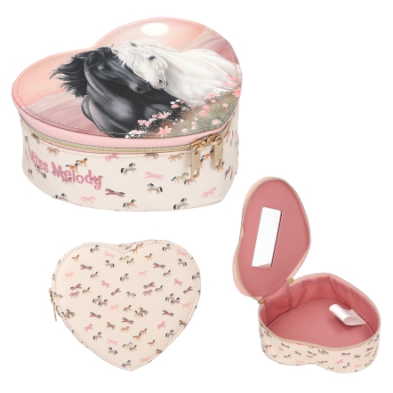 Miss Melody Jewellery Box Small BLOSSOM PONY
