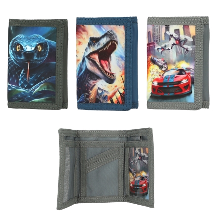 Adventure World Purse