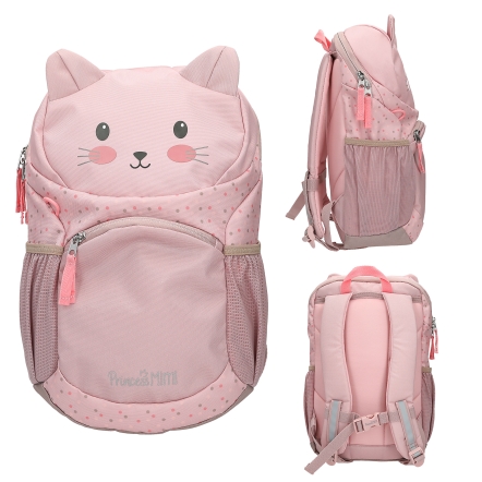 Princess Mimi Ergonomischer Rucksack Katze