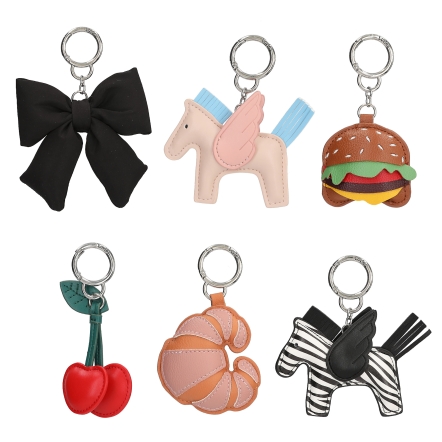 LOVIES Pendentifs pour sacs