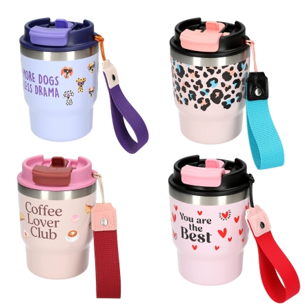 LOVIES To Go Becher 