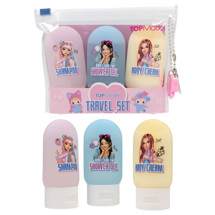 TOPModel Set de voyage beauté KPOP