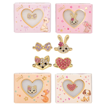 Princess Mimi vingerring