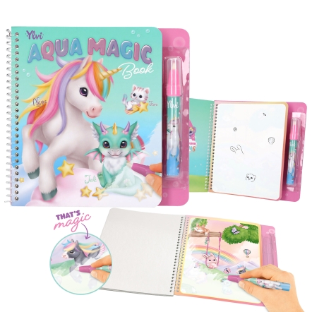 Ylvi Aqua Magic Book