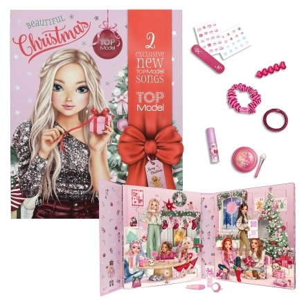 TOPModel Beauty Advent Calendar