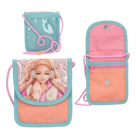 TOPModell Porte-monnaie MUSIC