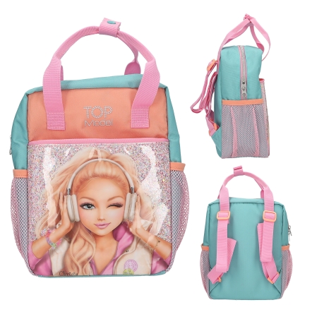 TOPModel Petit sac à dos MUSIC