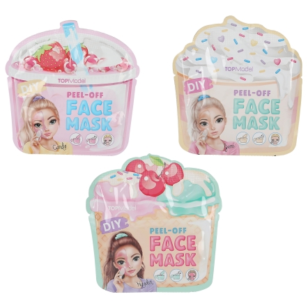 TOPModel DIY Gesichtsmaske CANDY GLAM