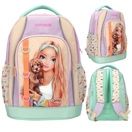 TOPModel Schoolbackpack SUNNY DOG