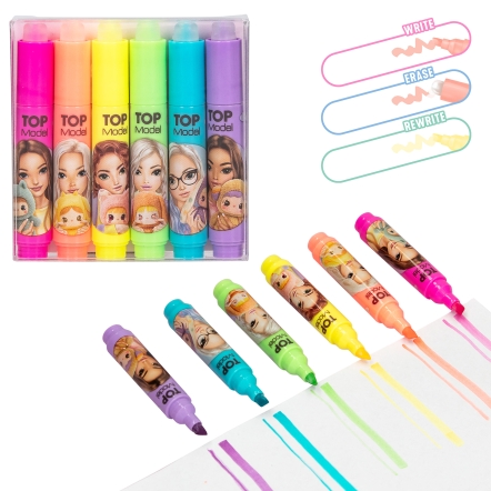 TOPModel Erasable Mini Highlighter