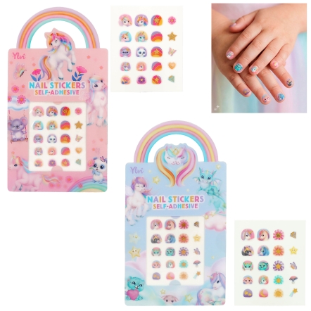 Ylvi Nail Sticker