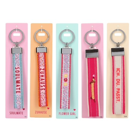 Schlüsselanhänger Perfect Match