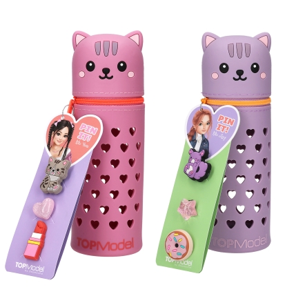 TOPModel siliconen etui PIN IT