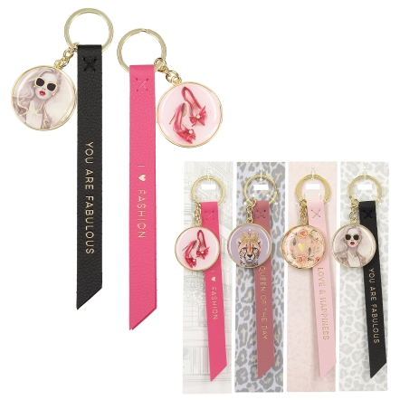 Keyrings It's Your Time To Shine