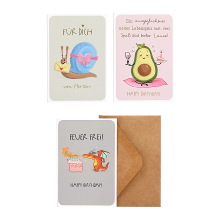 Cuties Medikarten