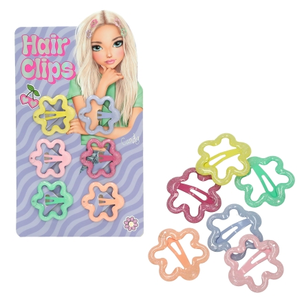 TOPModel Mini pinces à cheveux GLOW TO GO