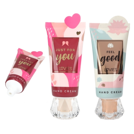 LOVIES Crème pour les mains 