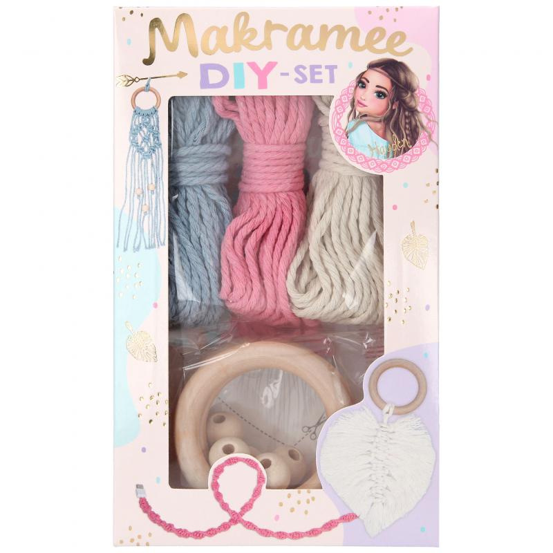 TOPModel Kit macramé