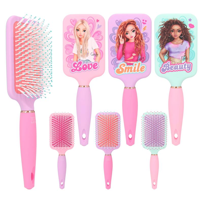 TOPModel Brosse à cheveux