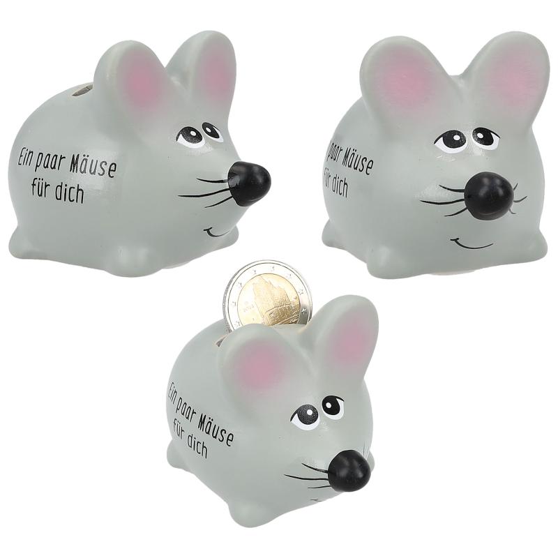 Wishfullfiller mini mouse saving bank