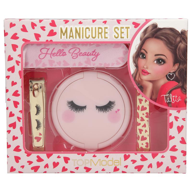 TOPModel Set manucure BEAUTY GIRL
