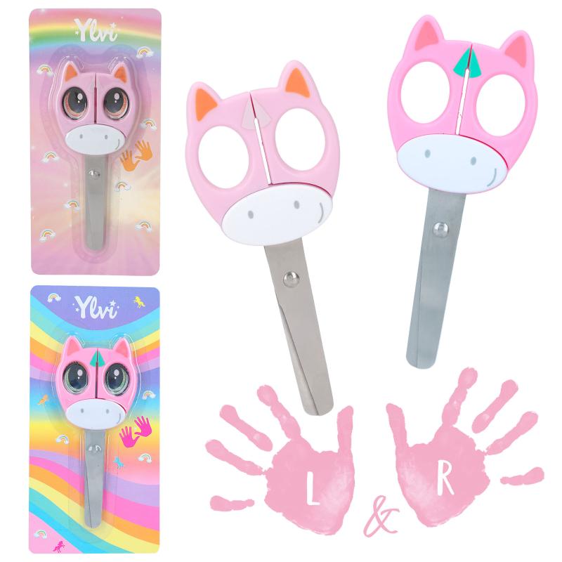 Ciseaux licorne Ylvi