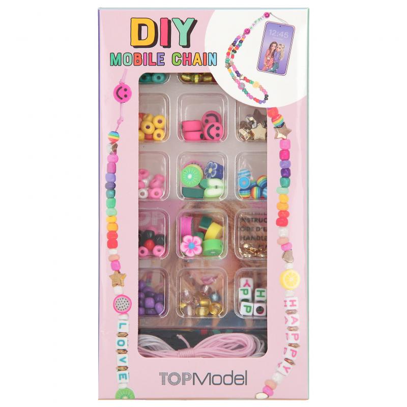 TOPModel DIY Mobile chain