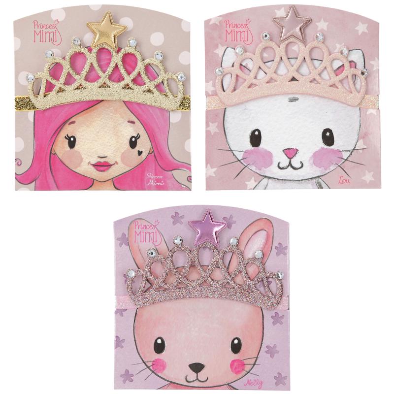 Princess Mimi Bandeau pour cheveux Diadem