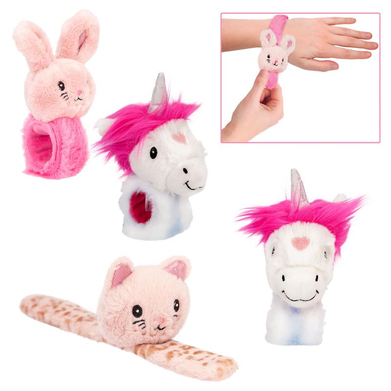 Princess Mimi Bracelet Clip peluche