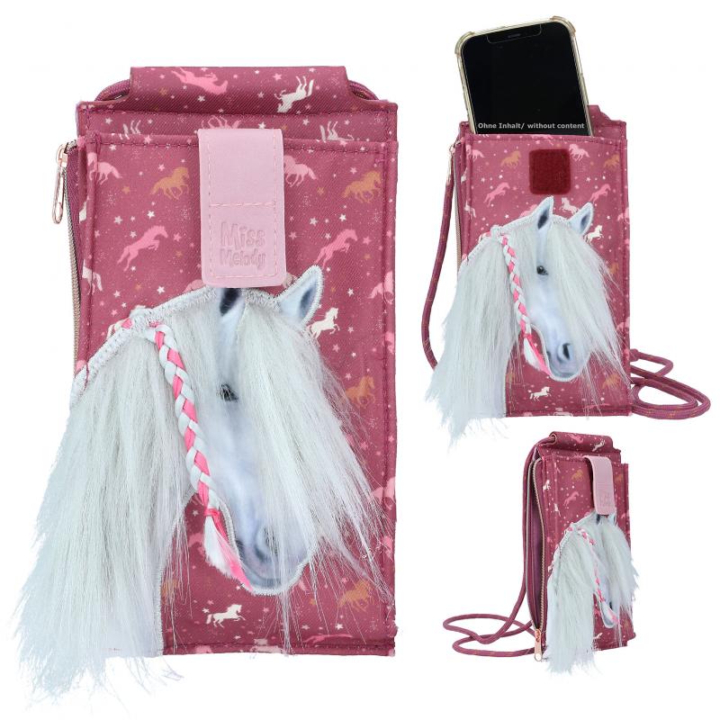 Miss Melody Handytasche WILD HORSES