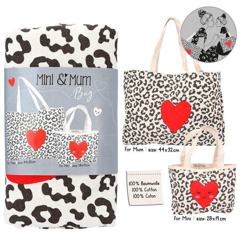 Princess Mimi Taschen Set MINI & MUM