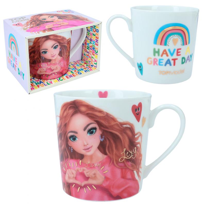 TOPModel Becher SELFLOVE