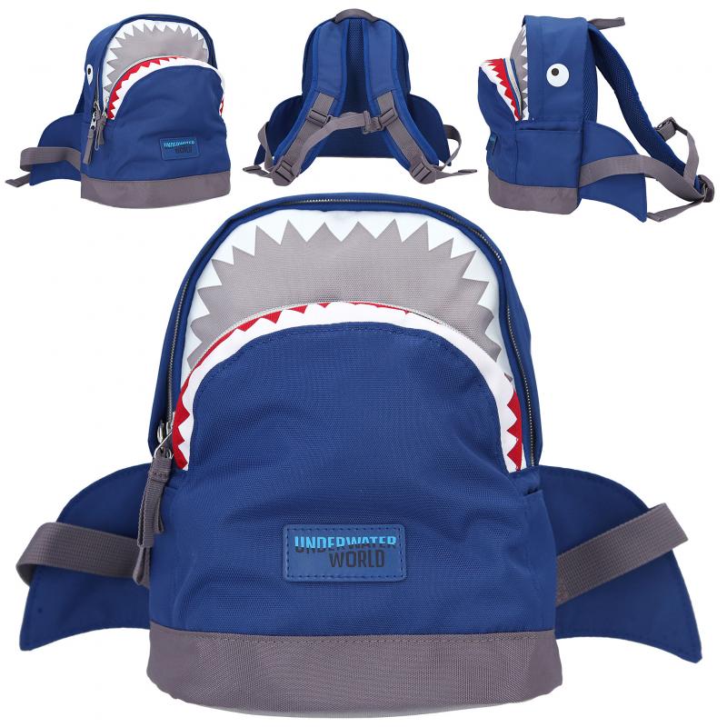 Dino World mochila UNDERWATER