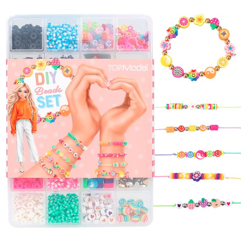 TOPModel DIY Set de perles 