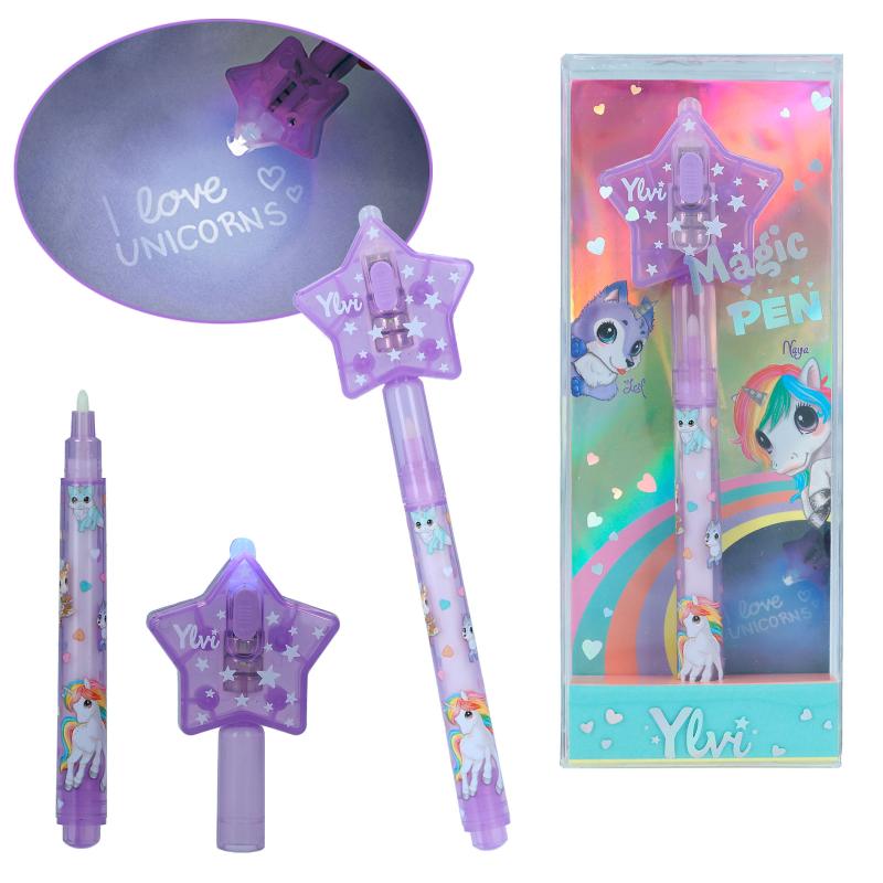 Ylvi Stylo secret
