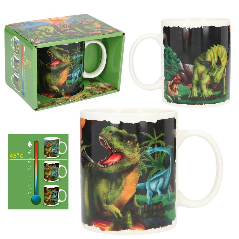 Dino World Tasse