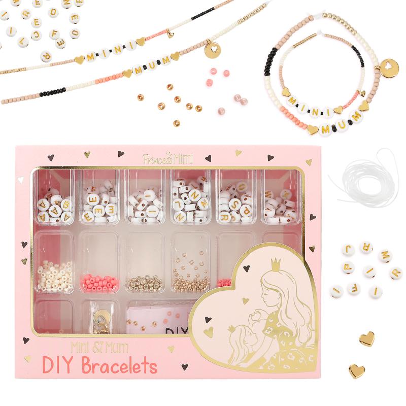 Princess Mimi DIY Bracelets MINI & MUM