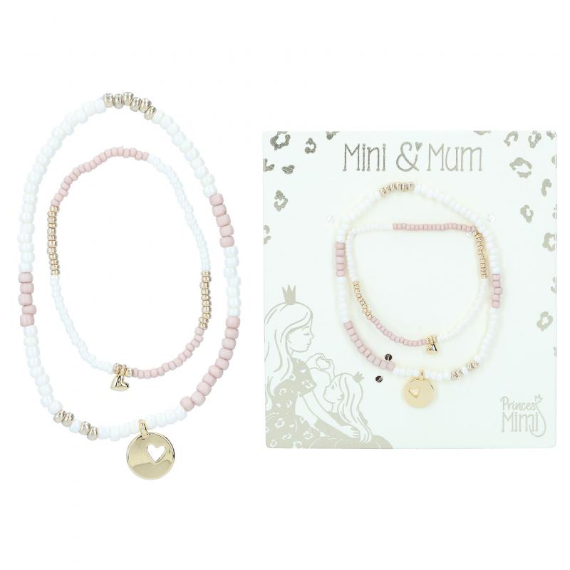 Princess Mimi Set de bracelet MINI & MUM