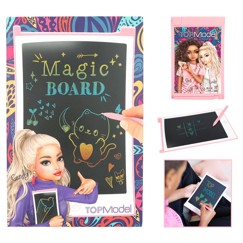 TOPModel Magic Board