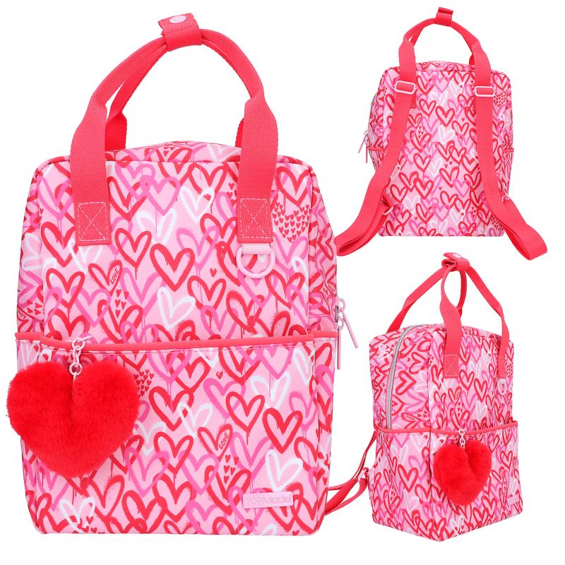 TOPModel Rucksack ONE LOVE
